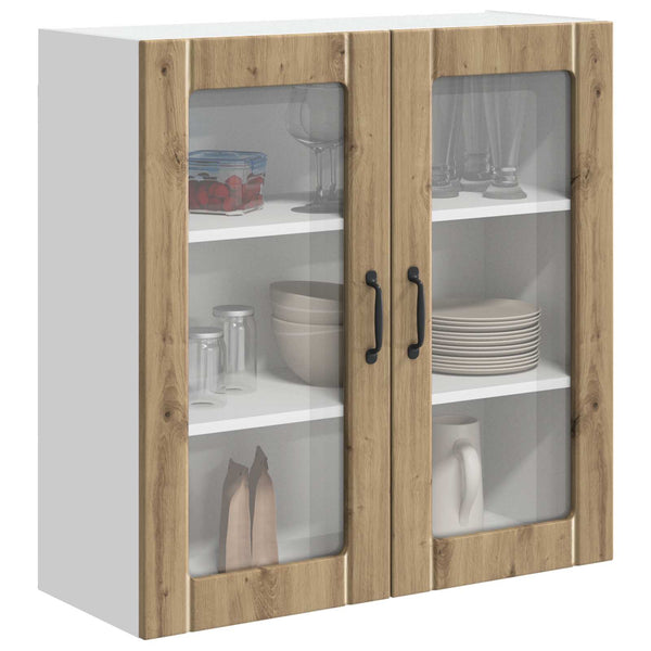 Küchenschrank Lucca Artisan Eiche 80cm