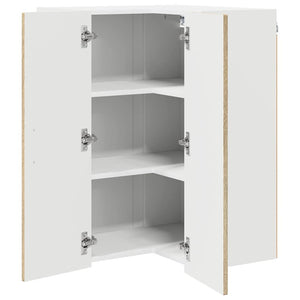Küchenschrank Lucca Sonoma-Eiche 57x57x80cm
