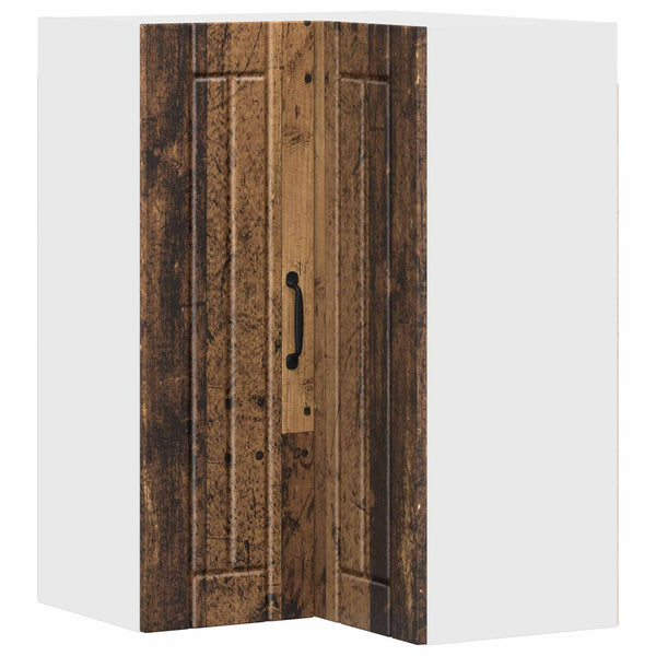 Küchenschrank Lucca Altholz 57x57x80cm