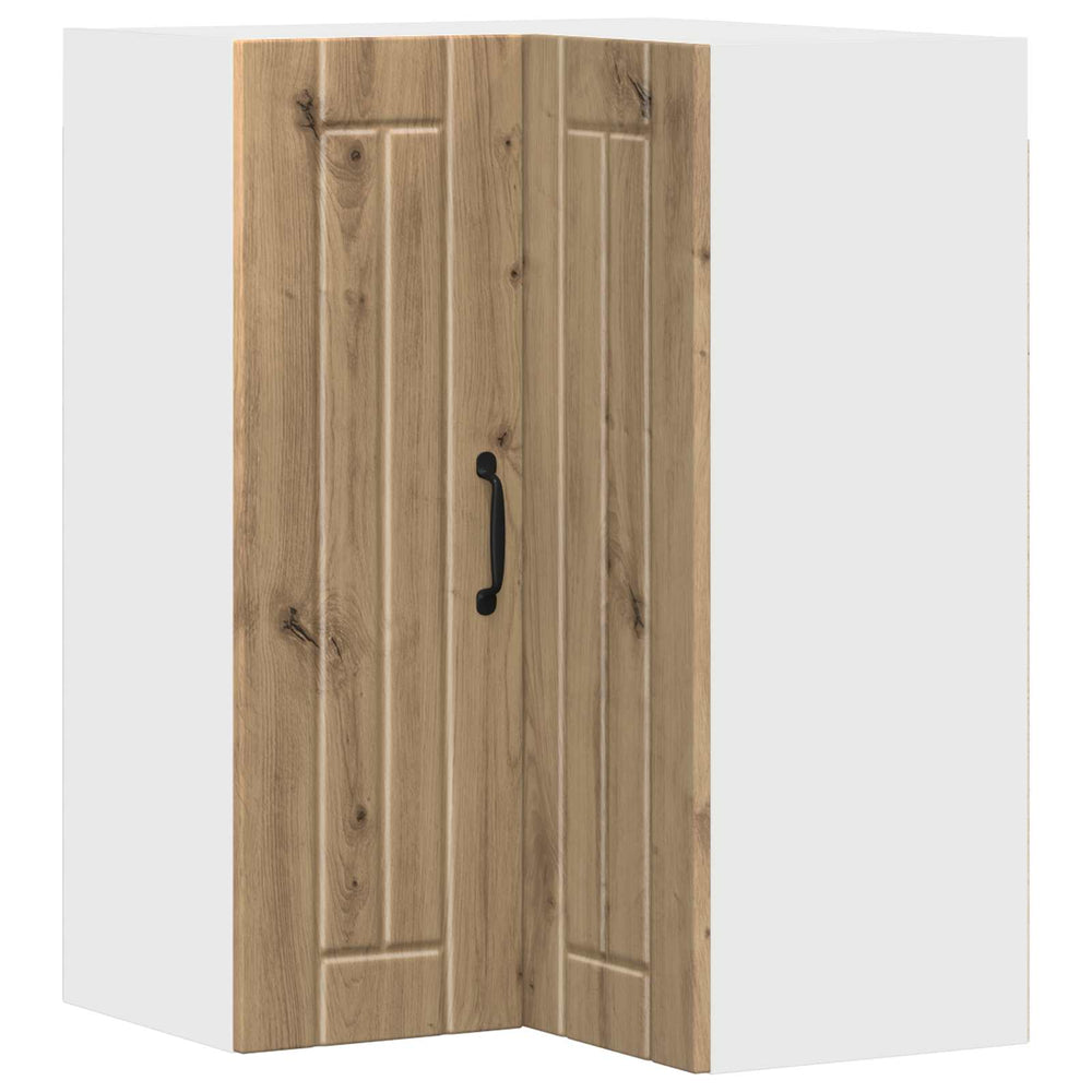 Küchenschrank Lucca Artisan Eiche 57x57x80cm
