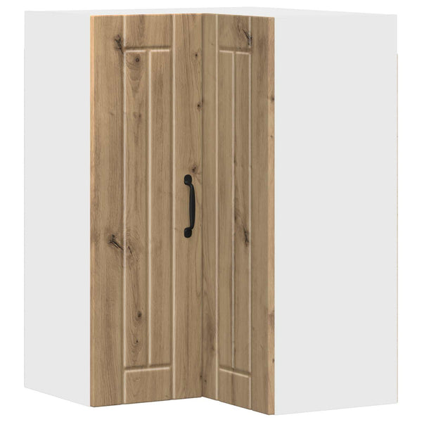 Küchenschrank Lucca Artisan Eiche 57x57x80cm