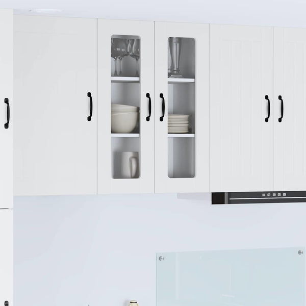 Küchenschrank Lucca Weiß 60cm