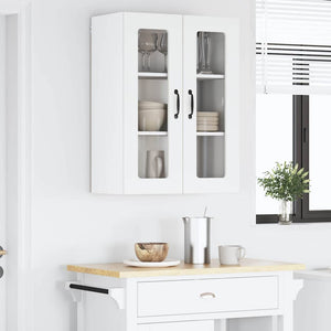 Küchenschrank Lucca Weiß 60cm