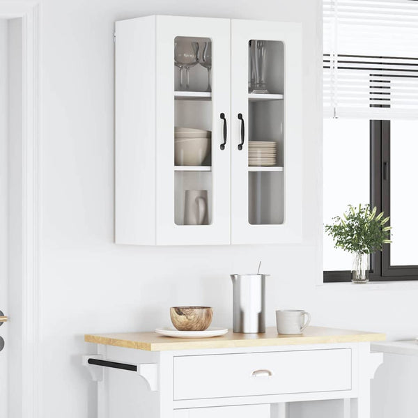 Küchenschrank Lucca Weiß 60cm