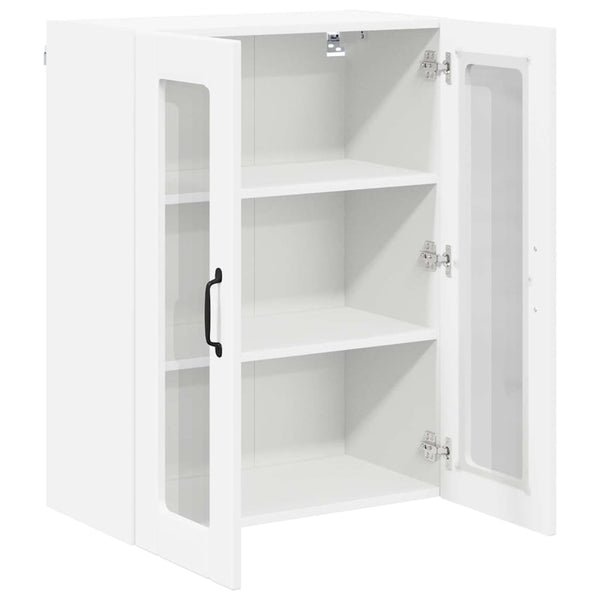 Küchenschrank Lucca Weiß 60cm