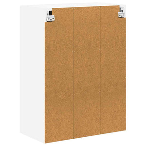 Küchenschrank Lucca Weiß 60cm