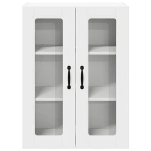 Küchenschrank Lucca Weiß 60cm