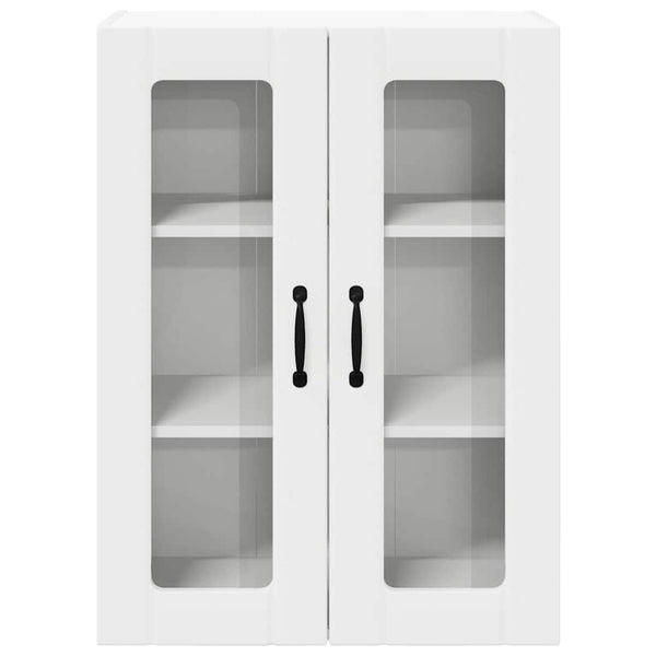 Küchenschrank Lucca Weiß 60cm