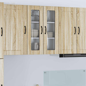 Küchenschrank Lucca Sonoma-Eiche 60 cm