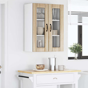 Küchenschrank Lucca Sonoma-Eiche 60 cm