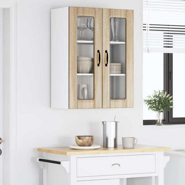 Küchenschrank Lucca Sonoma-Eiche 60 cm