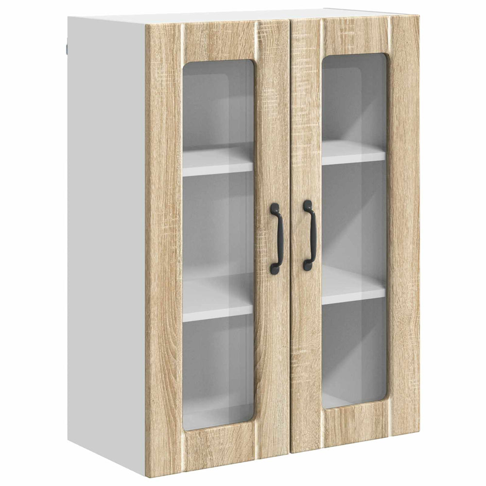 Küchenschrank Lucca Sonoma-Eiche 60 cm