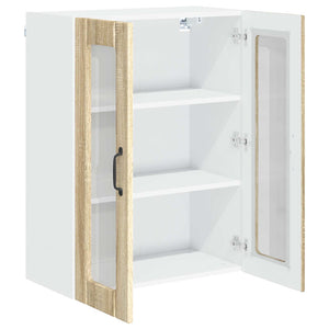 Küchenschrank Lucca Sonoma-Eiche 60 cm