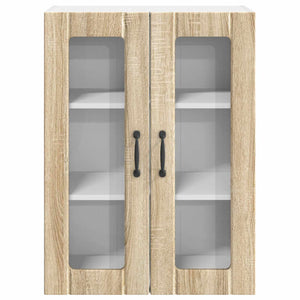 Küchenschrank Lucca Sonoma-Eiche 60 cm