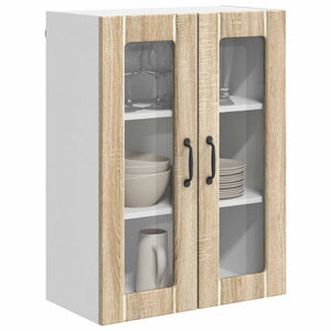 Küchenschrank Lucca Sonoma-Eiche 60 cm