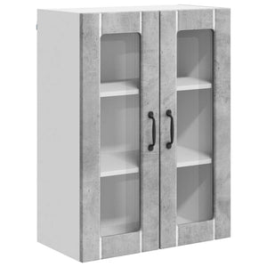 Küchenschrank Lucca Betongrau 60 cm