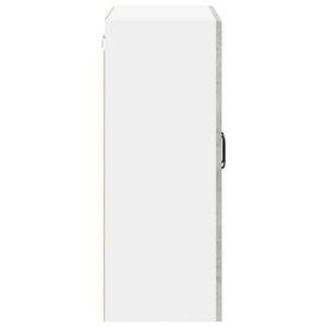 Küchenschrank Lucca Betongrau 60 cm