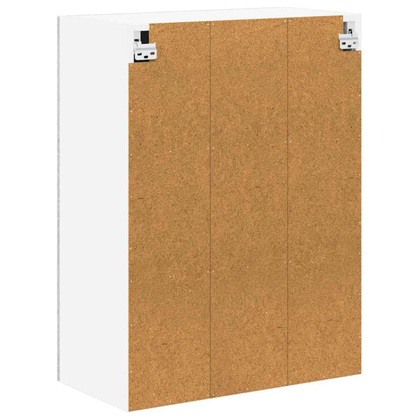 Küchenschrank Lucca Grau Sonoma 60cm
