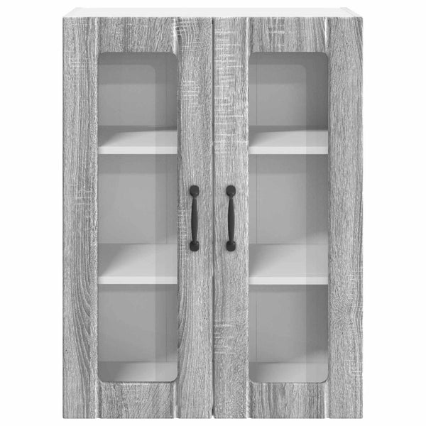 Küchenschrank Lucca Grau Sonoma 60cm