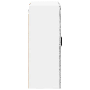 Küchenschrank Lucca Grau Sonoma 60cm
