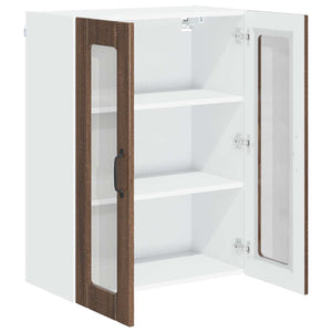Küchenschrank Lucca Brauneiche 60 cm