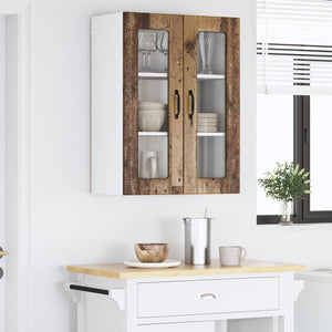 Küchenschrank Lucca Altholz 60 cm