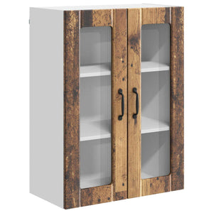Küchenschrank Lucca Altholz 60 cm
