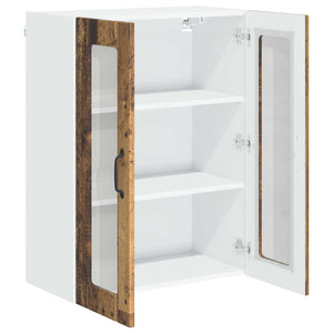 Küchenschrank Lucca Altholz 60 cm