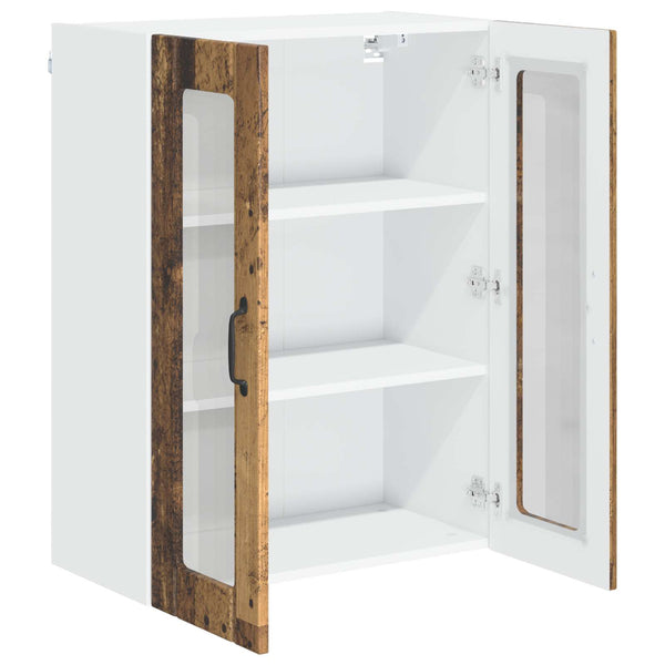 Küchenschrank Lucca Altholz 60 cm
