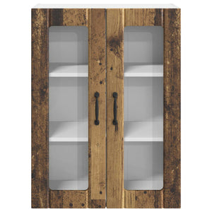 Küchenschrank Lucca Altholz 60 cm