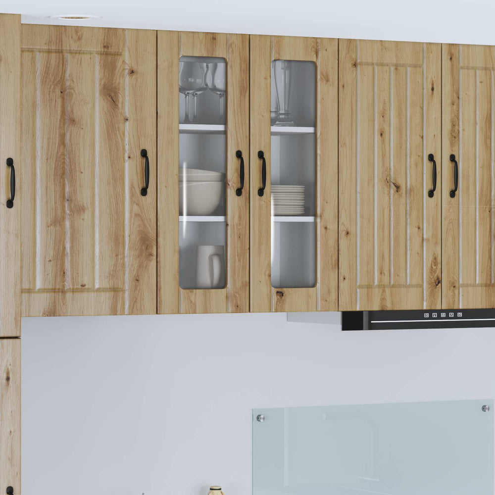 Küchenschrank Lucca Artisan-Eiche 60 cm