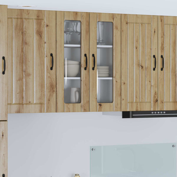 Küchenschrank Lucca Artisan-Eiche 60 cm