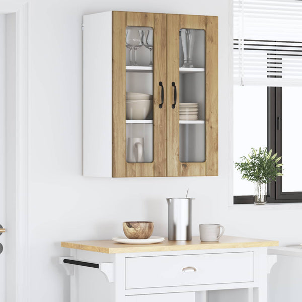 Küchenschrank Lucca Artisan-Eiche 60 cm