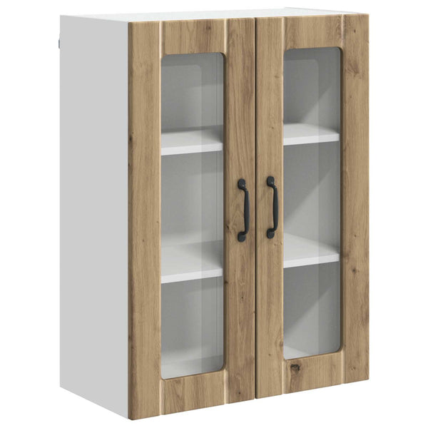 Küchenschrank Lucca Artisan-Eiche 60 cm