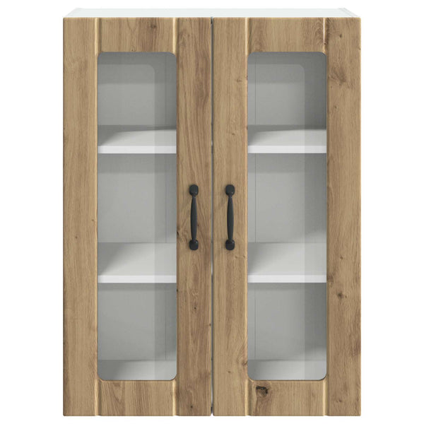Küchenschrank Lucca Artisan-Eiche 60 cm