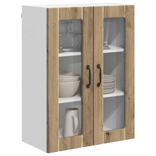 Küchenschrank Lucca Artisan-Eiche 60 cm
