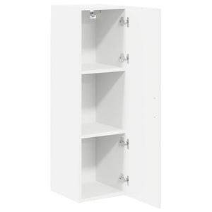 Küchenschrank Lucca Weiß 30x31x100cm