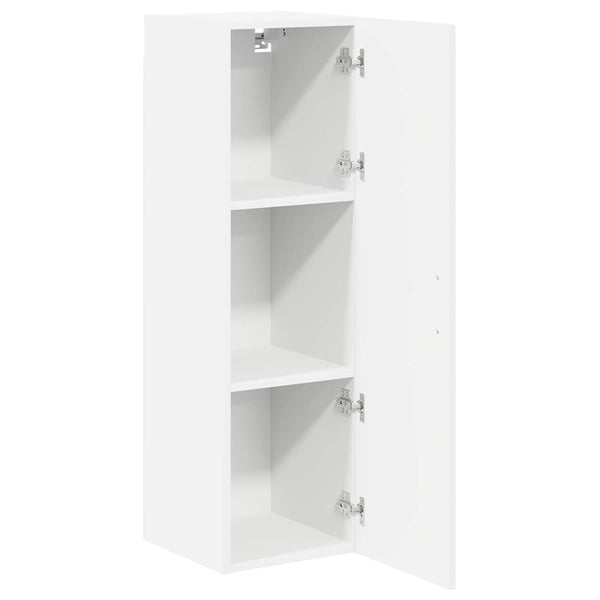 Küchenschrank Lucca Weiß 30x31x100cm