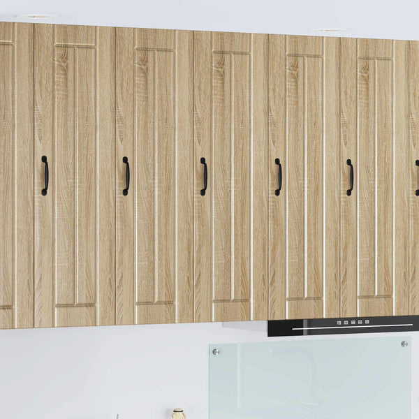 Küchenschrank Lucca Sonoma-Eiche 30x100cm