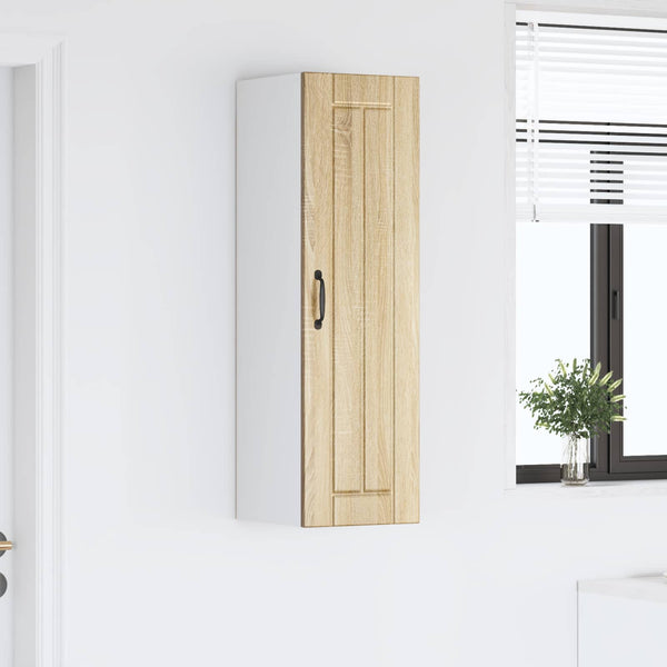 Küchenschrank Lucca Sonoma-Eiche 30x100cm