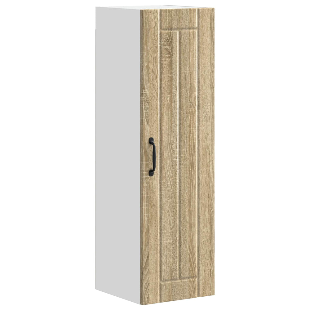 Küchenschrank Lucca Sonoma-Eiche 30x100cm