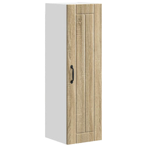 Küchenschrank Lucca Sonoma-Eiche 30x100cm