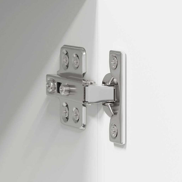Küchenschrank Lucca Betongrau 30x100cm