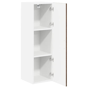 Küchenschrank Lucca Brauneiche 30x100 cm