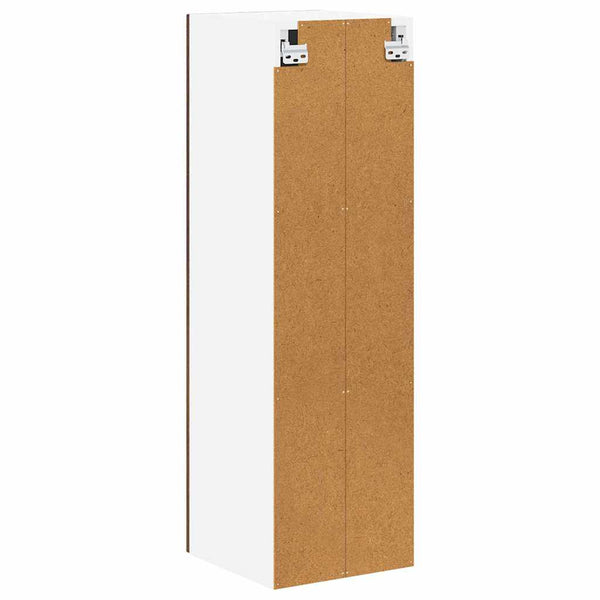 Küchenschrank Lucca Brauneiche 30x100 cm