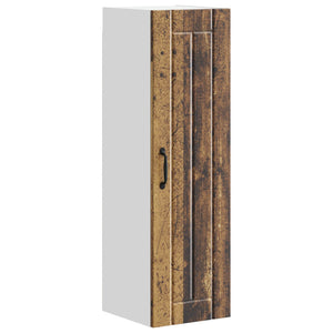 Küchenschrank Lucca Altholz 30x31x100cm