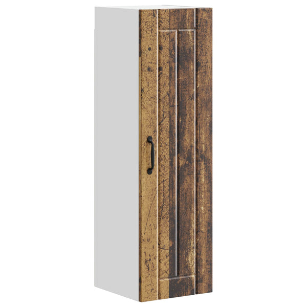 Küchenschrank Lucca Altholz 30x31x100cm