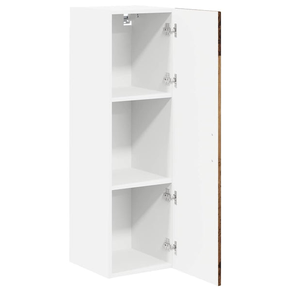 Küchenschrank Lucca Altholz 30x31x100cm