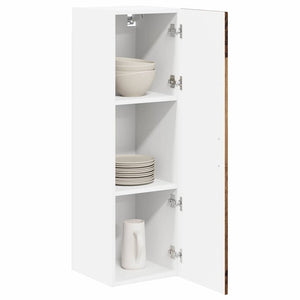Küchenschrank Lucca Altholz 30x31x100cm