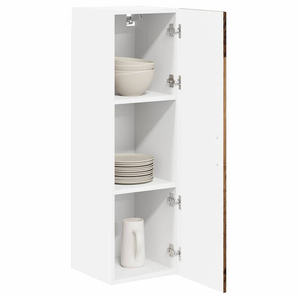 Küchenschrank Lucca Altholz 30x31x100cm